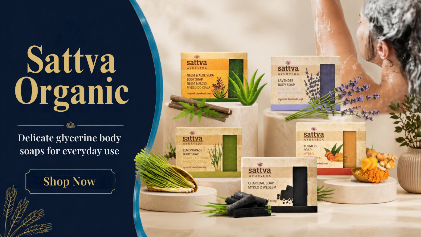 Sattva mydla