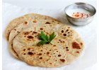 Indické placky Chapati