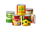 CANNED FOOD