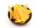 Mexické tortilla chips a snacky 