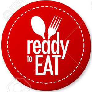 ready  to eat