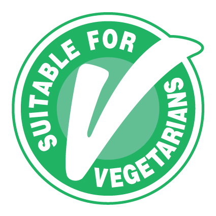suitable for vegetarians