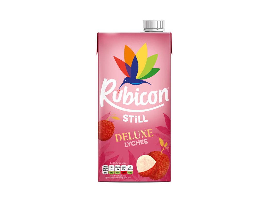 RUBICON Lychee Deluxe Juice 1L