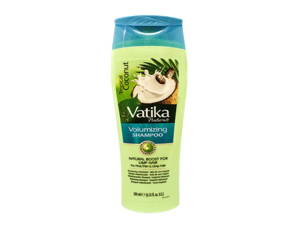 DABUR VATIKA Šampon Tropical Coconut 200ml