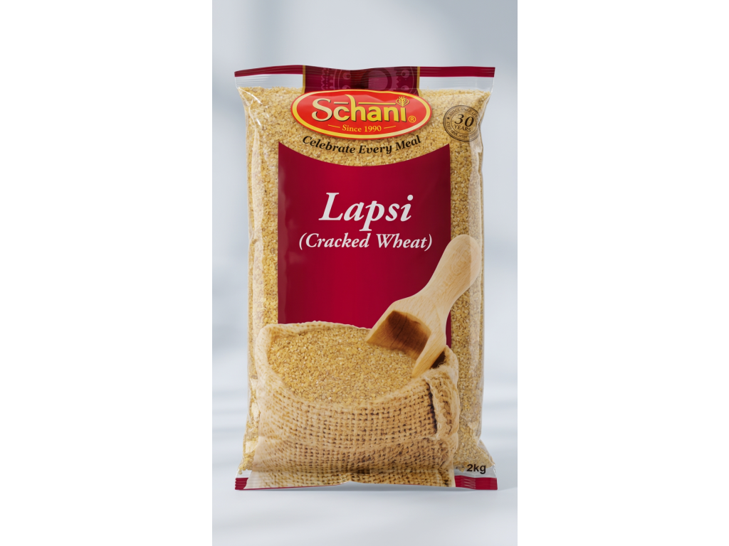 Use the uploaded Schani Lapsi package as exact reference for all text, colors, layout, and branding. Create a 3D version with realistic depth and volume while preserving every design element exactly
