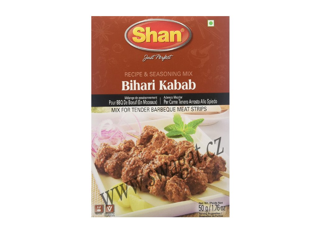 SHAN Bihari Kabab 50g