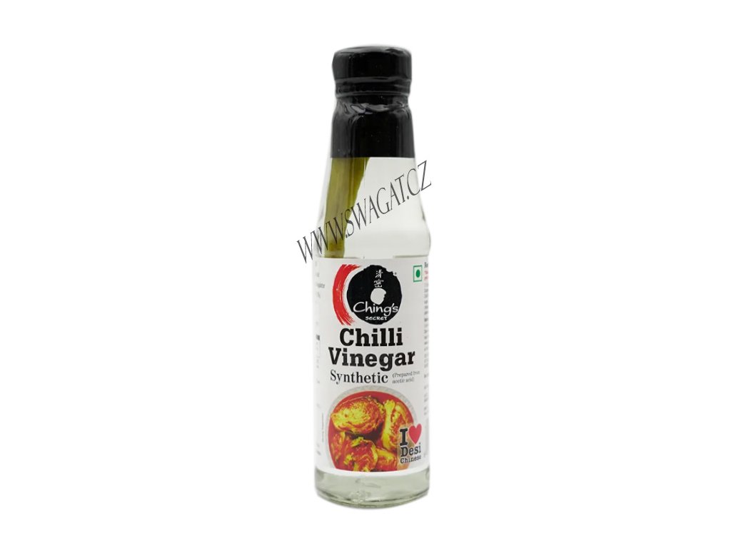 CHING'S SECRET Chilli ocet 170ml