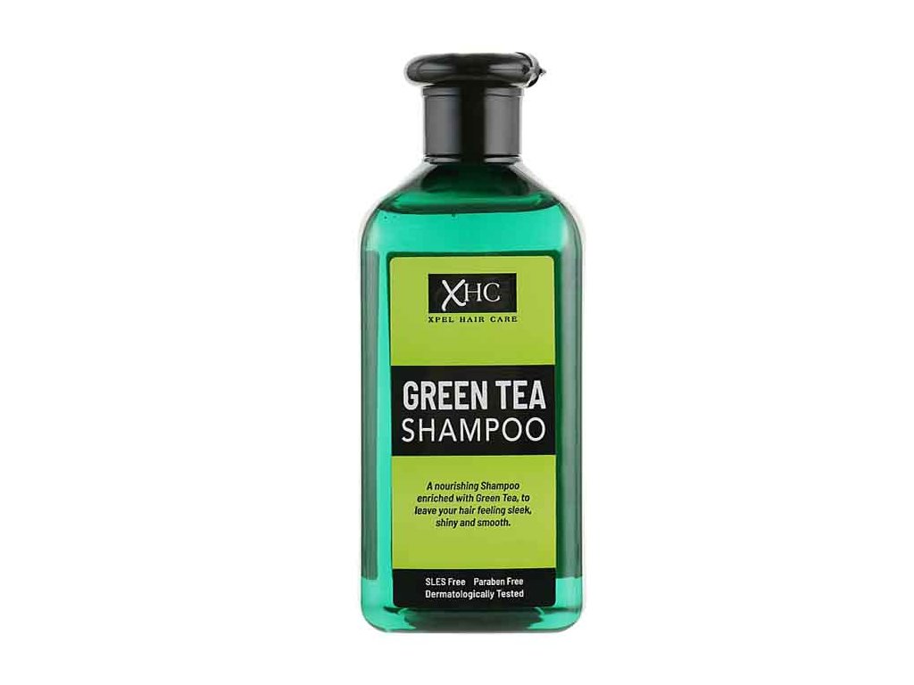 XPEL Šampon se zeleným čajem 400ml