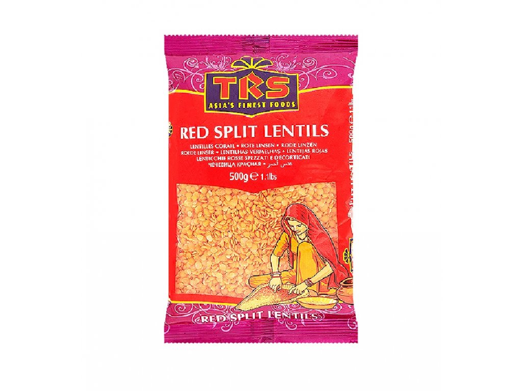trs red lentil