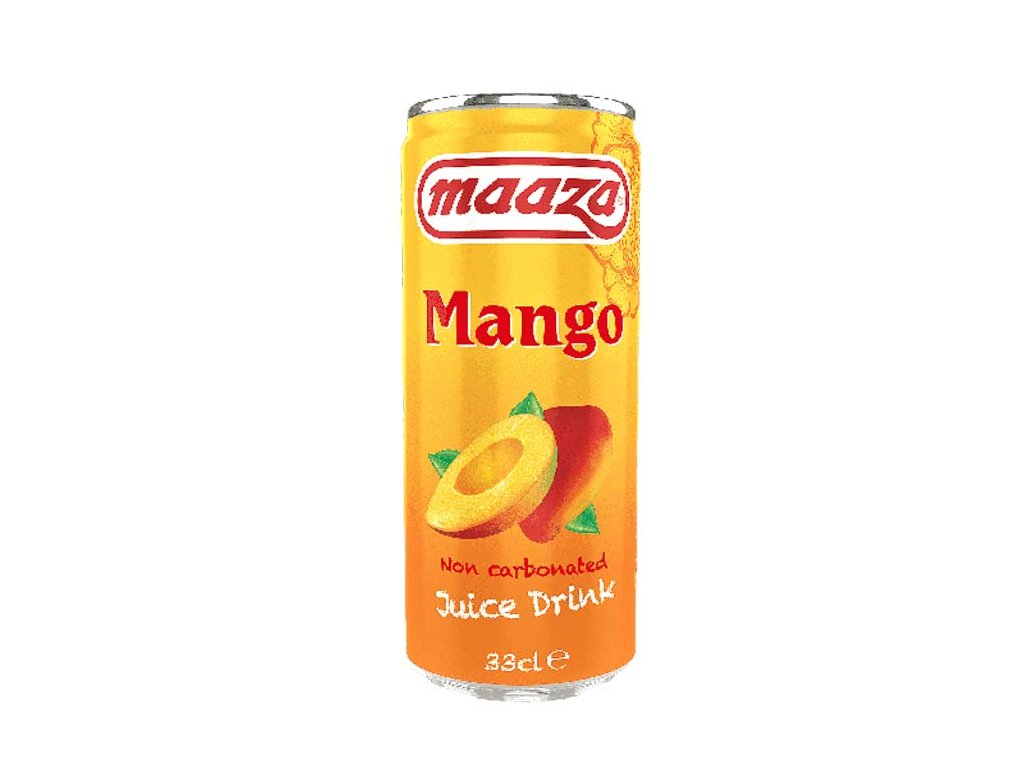 MAAZA Mango Juice nesycený 330ml