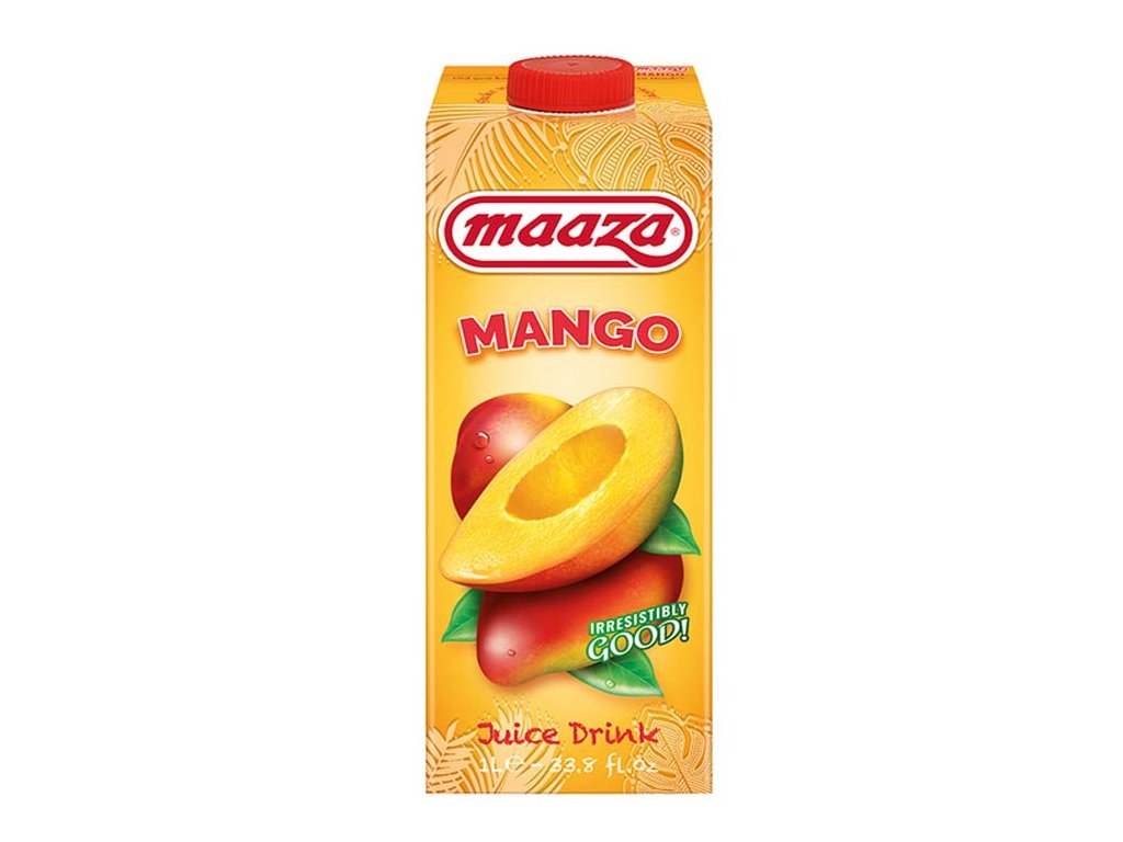 MAAZA Mango Juice 1L