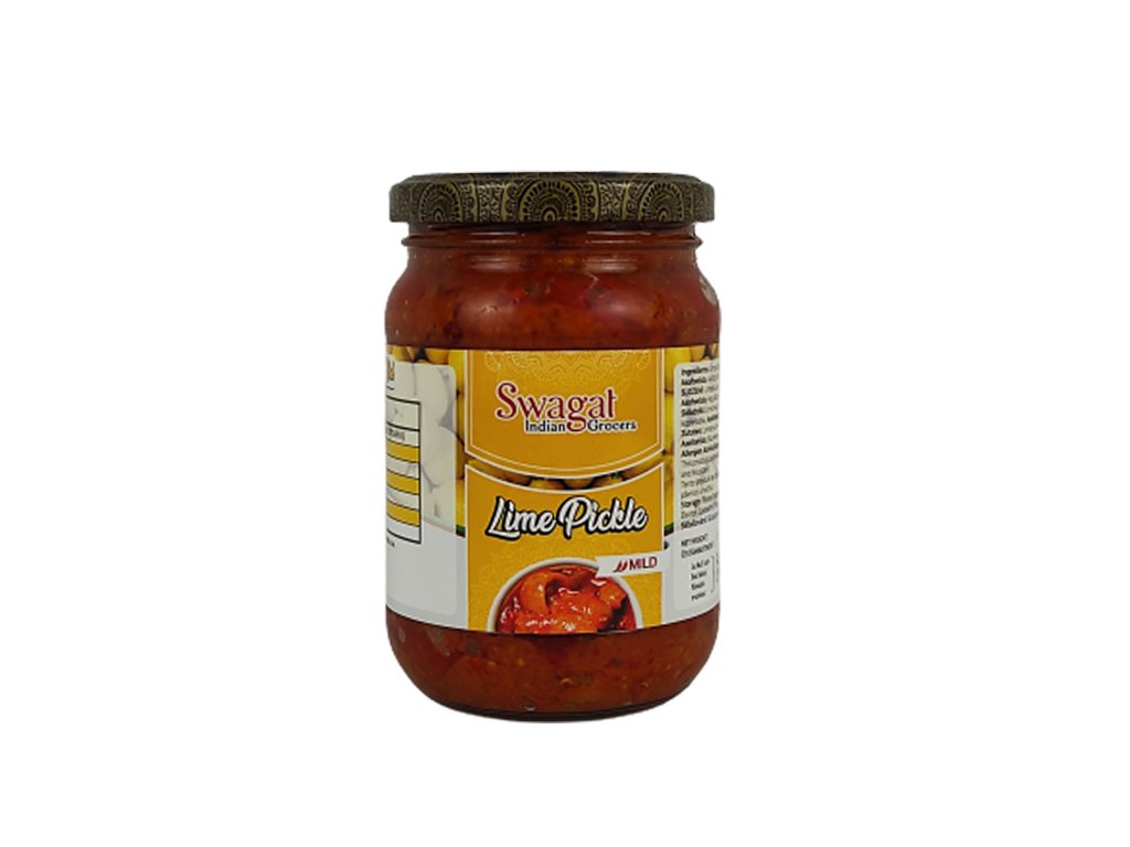SWAGAT Lime Pickle 300g