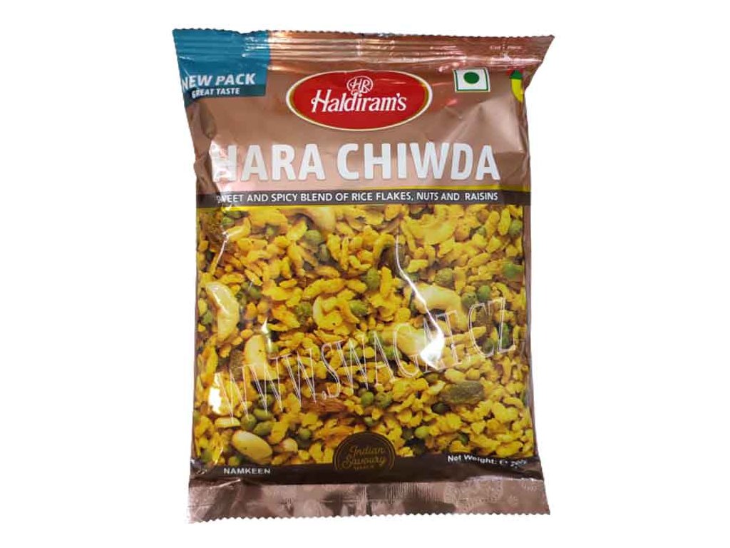 Hara Chiwda, HALDIRAM‘S 200g
