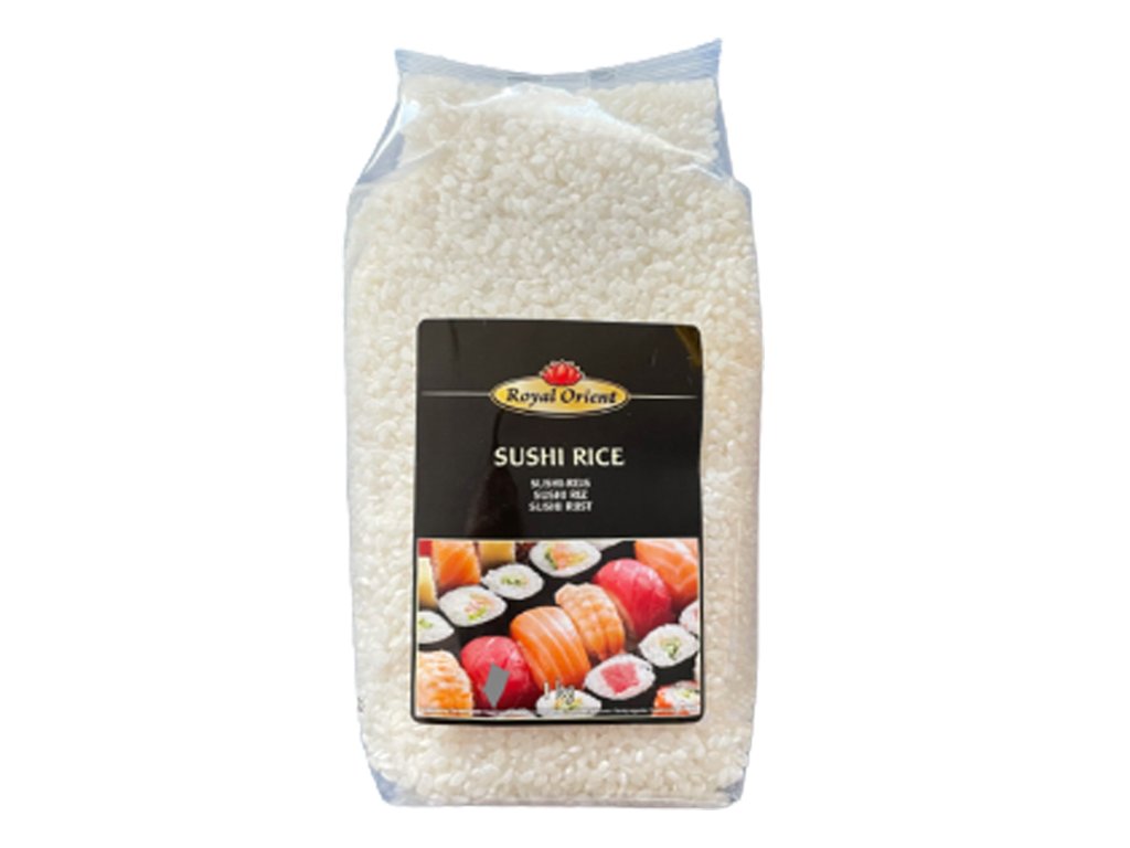 ROYAL ORIENT Sushi rýže 1Kg