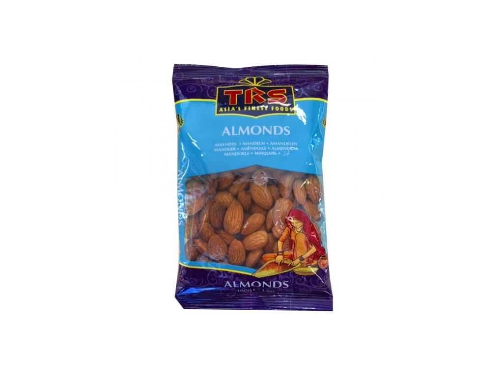 trs almonds