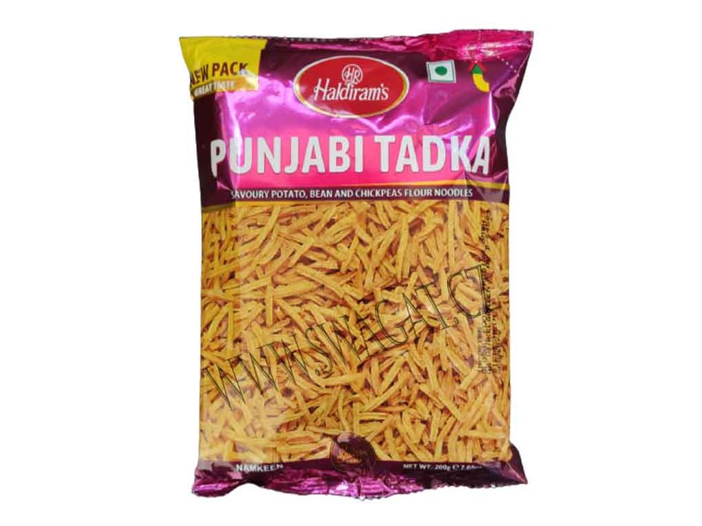 HALDIRAM‘S Punjabi Tadka 200g
