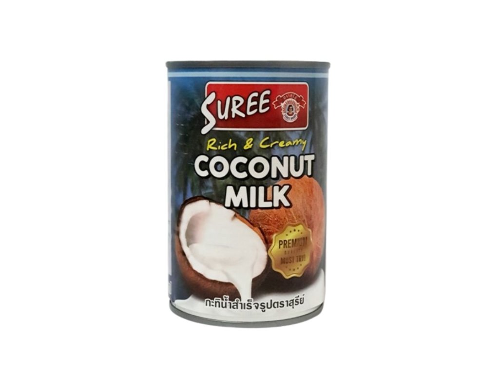 SUREE Kokosové mléko Premium 400ml