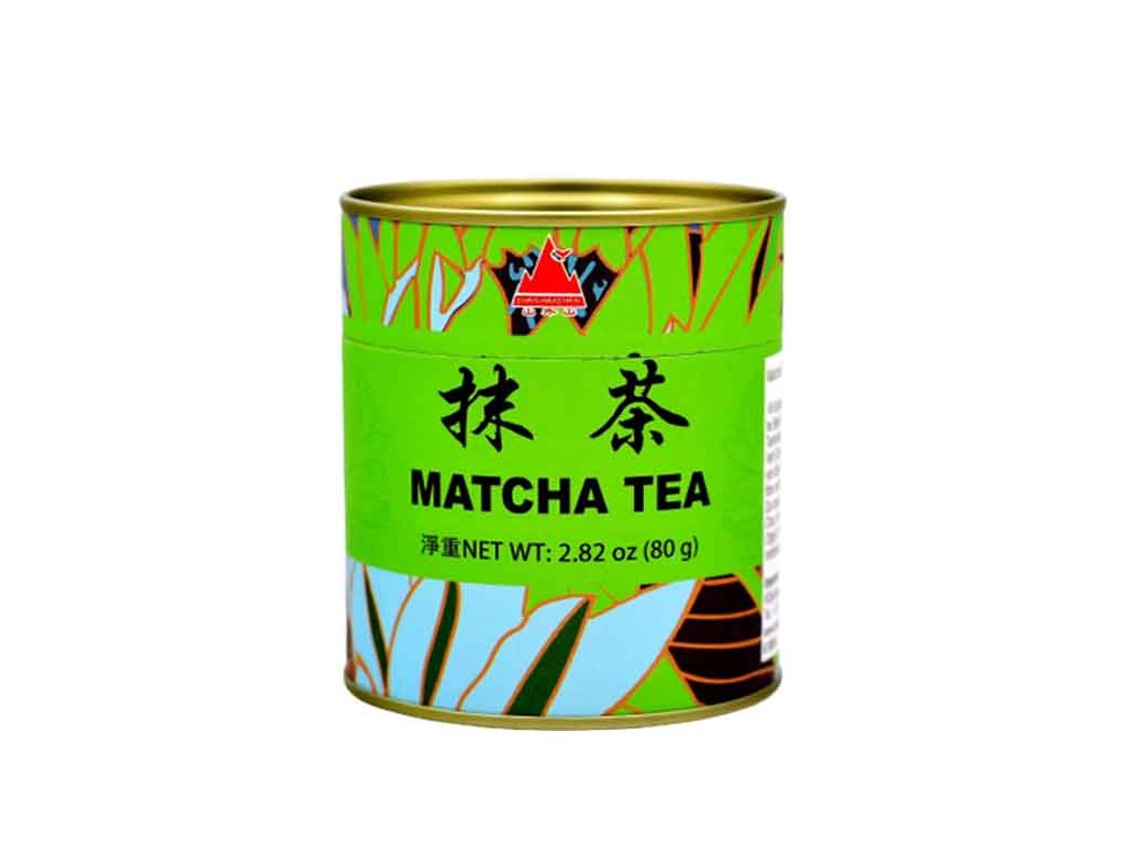 SHAN WAI SHAN Matcha čaj 80g