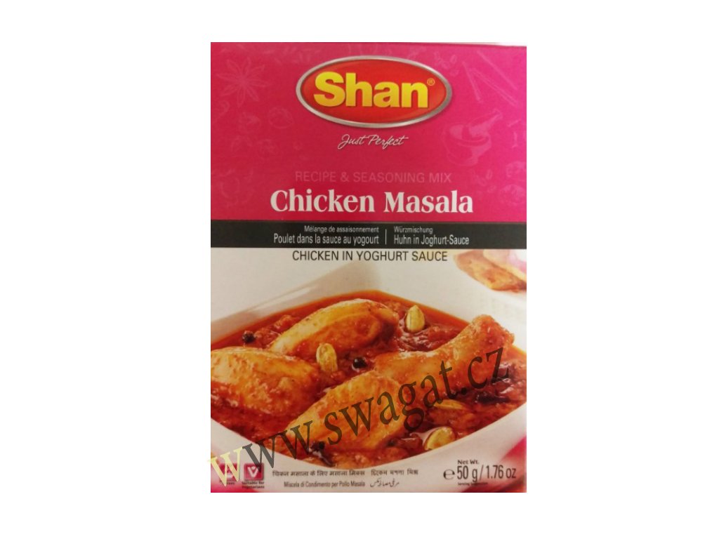 SHAN Chicken Masala 50g