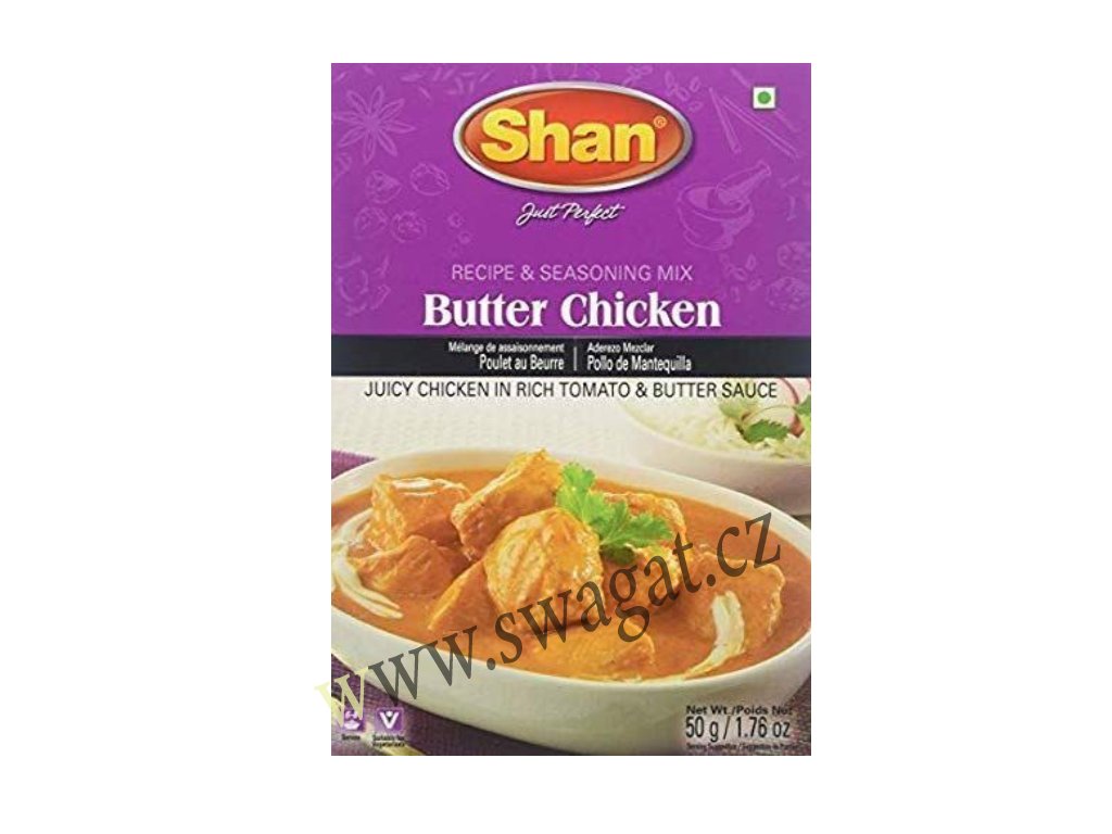 SHAN Butter Chicken 50g