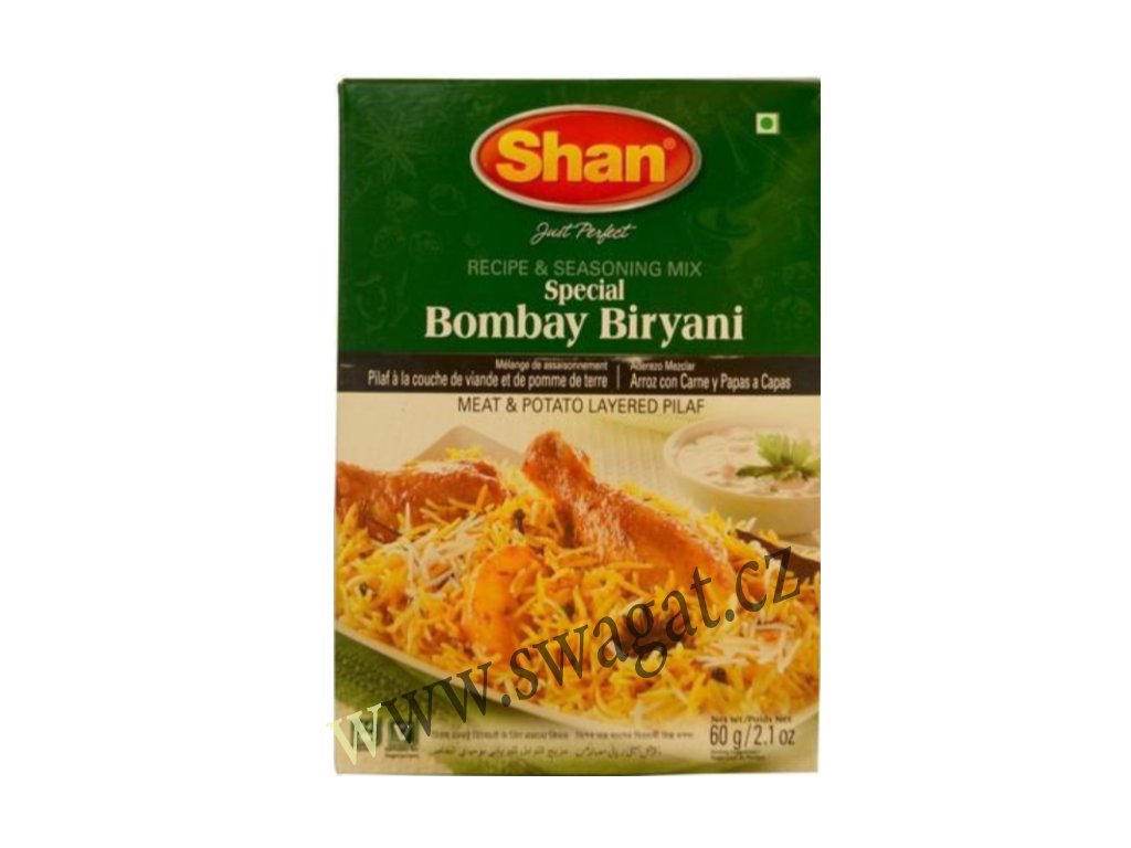 SHAN Bombay Biryani 60g