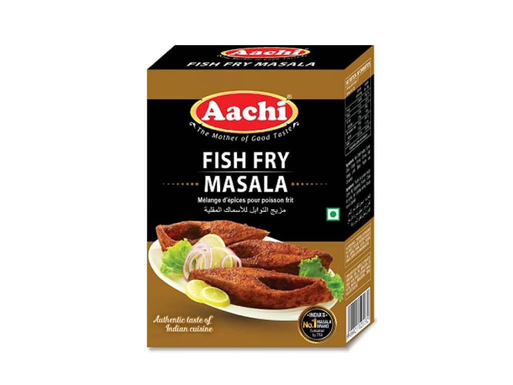 FISH FRY MASALA