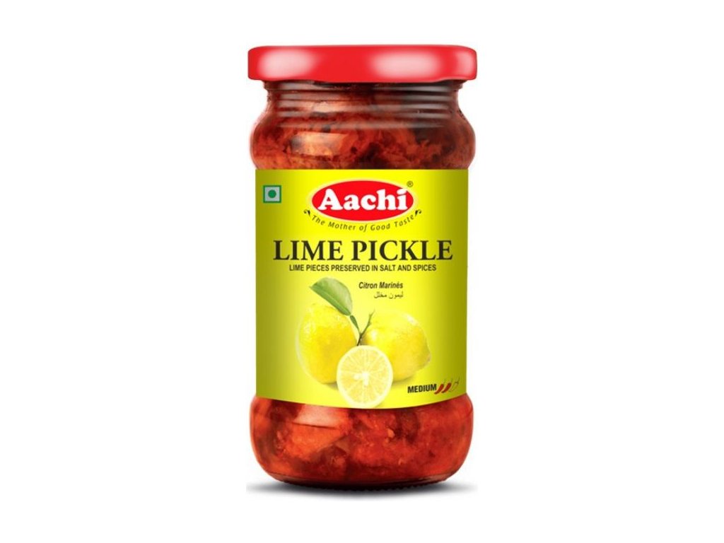 aachi lime pickle