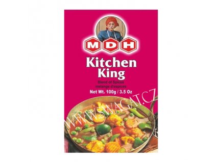 MDH Kitchen King Masala 100g