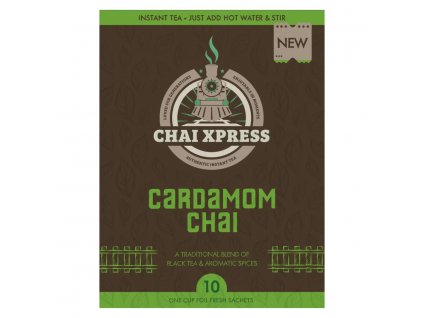 chai express 2