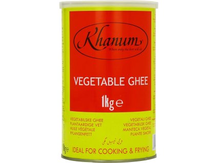 khanum veg ghee)