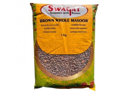 brown masoor