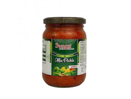 SWAGAT Mixed Pickle 300g