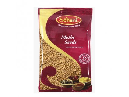 SCHANI Fenugreek (Methi) Seeds 100g