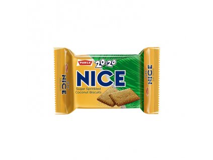 PARLE Kokosové sušenky 20-20 NICE 75g