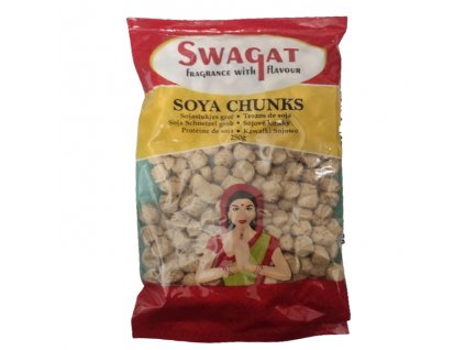 SWAGAT Soya Chunks 250g