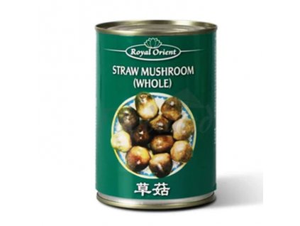 ROYAL ORIENT Straw Whole Mushroom 425g