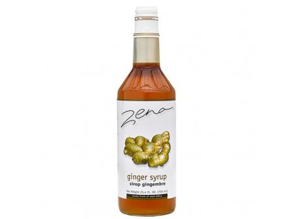 ZENA Ginger Syrup 750ml