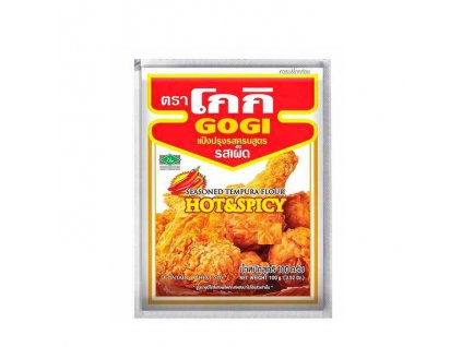 GOGI Tempura Hot & Spicy 100g