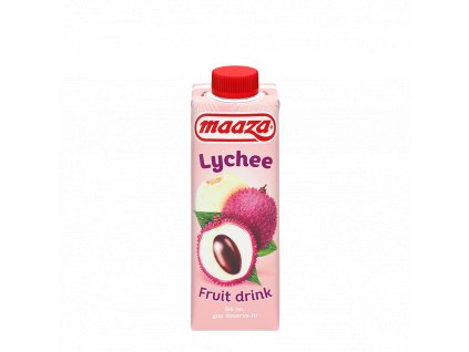 maaza lychee 300