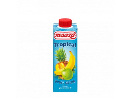 maaza tropical 330