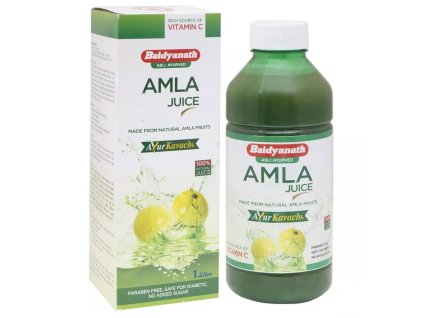 amla juice 1L