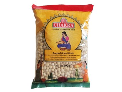 CHAKRA ROASTED GRAM