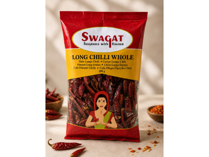 SIG chilli celé bez stonku 50g