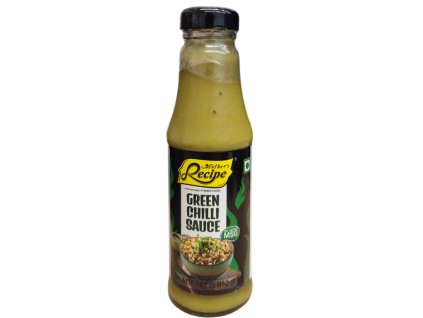MR GREEN CHILLI