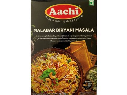 AACHI Koření Malabar na Biryani