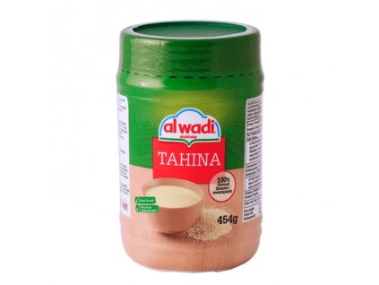 AL WADI Tahini Sesame Paste 454g