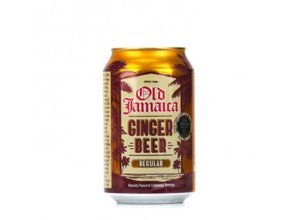 OLD JAMAICA Ginger Beer 330ml