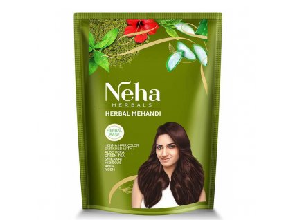 NEHA Bylinná henna 140g