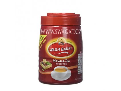 WAGH BAKRI Masala čaj 250g