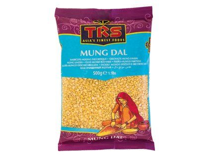TRS Moong Washed 2 kg